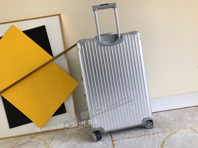 Rimowa拉杆箱 66653 Rimowa Original系列 925至尊版 日默瓦拉箱 Rimowa行李箱xzx1198